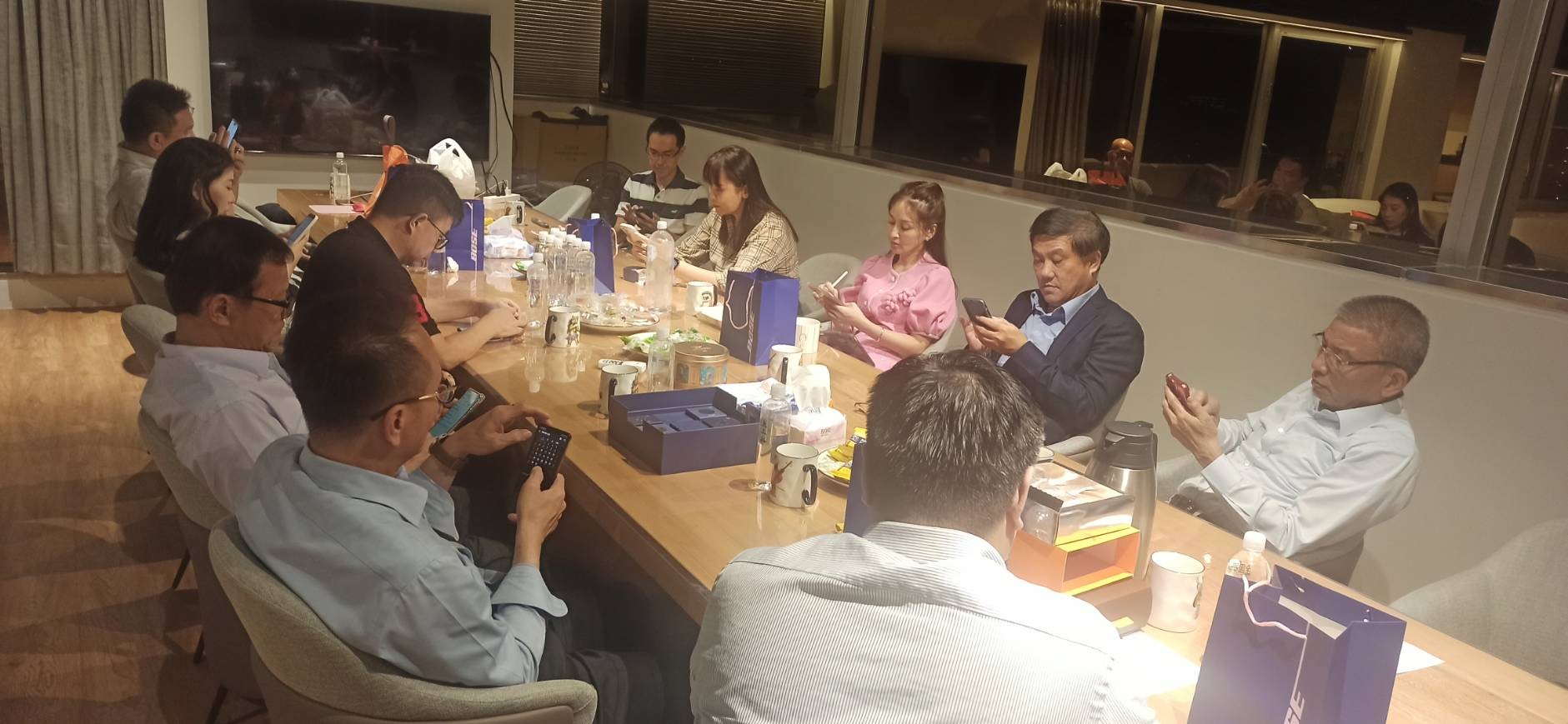 理監事會議